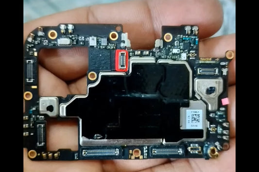 OnePlus Nord CE 2 5G Motherboard