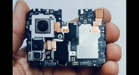 Mi 10T 5G Motherboard