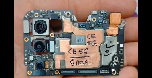 OnePlus Nord CE 5G Motherboard