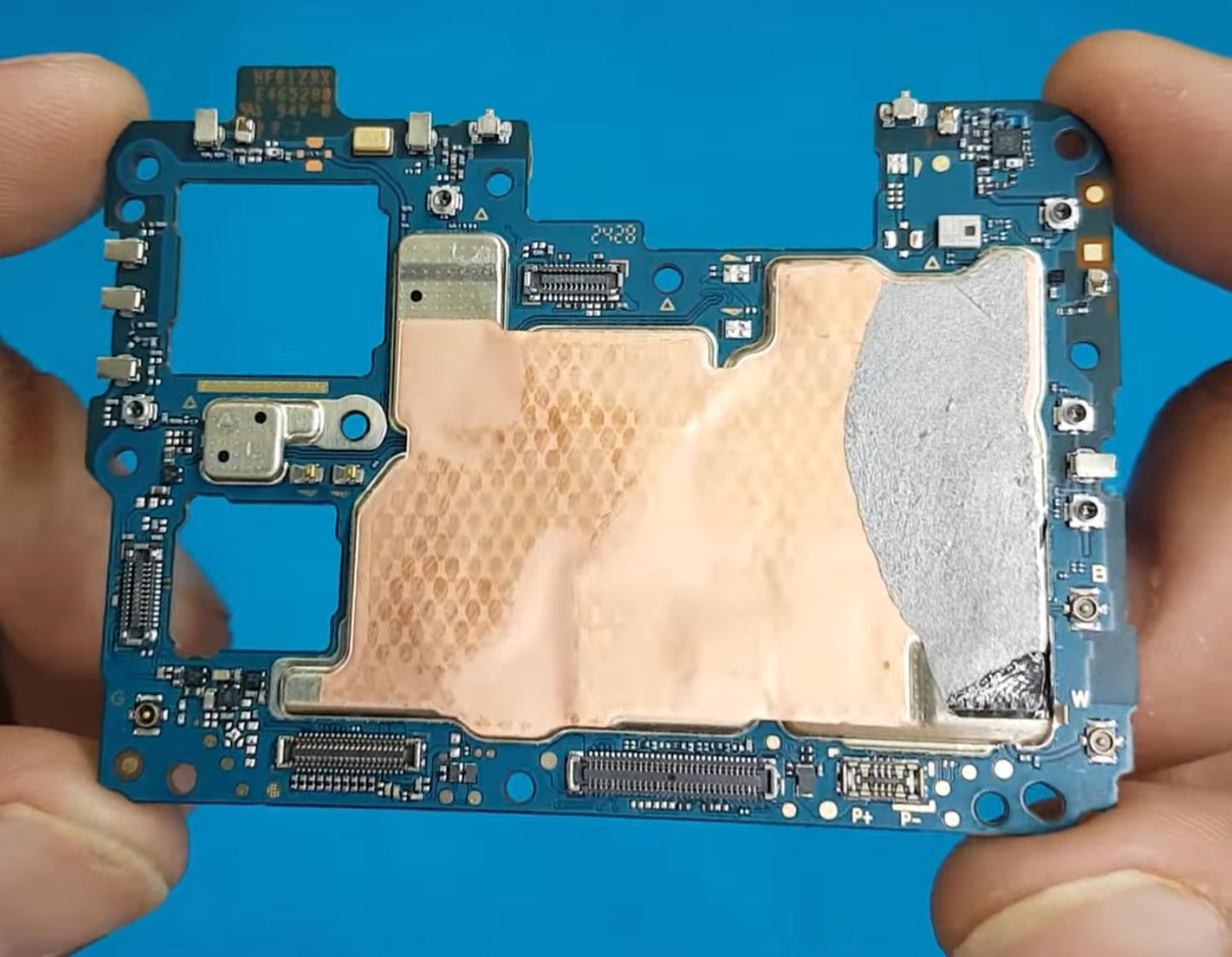 Motorola G85 5G Motherboard