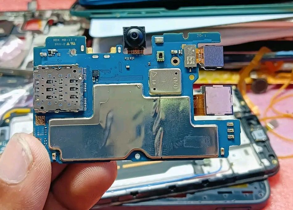 Samsung A15 5G Motherboard