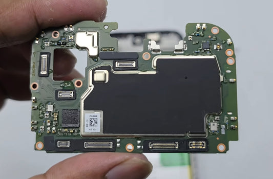 Oppo K12x 5G Motherboard