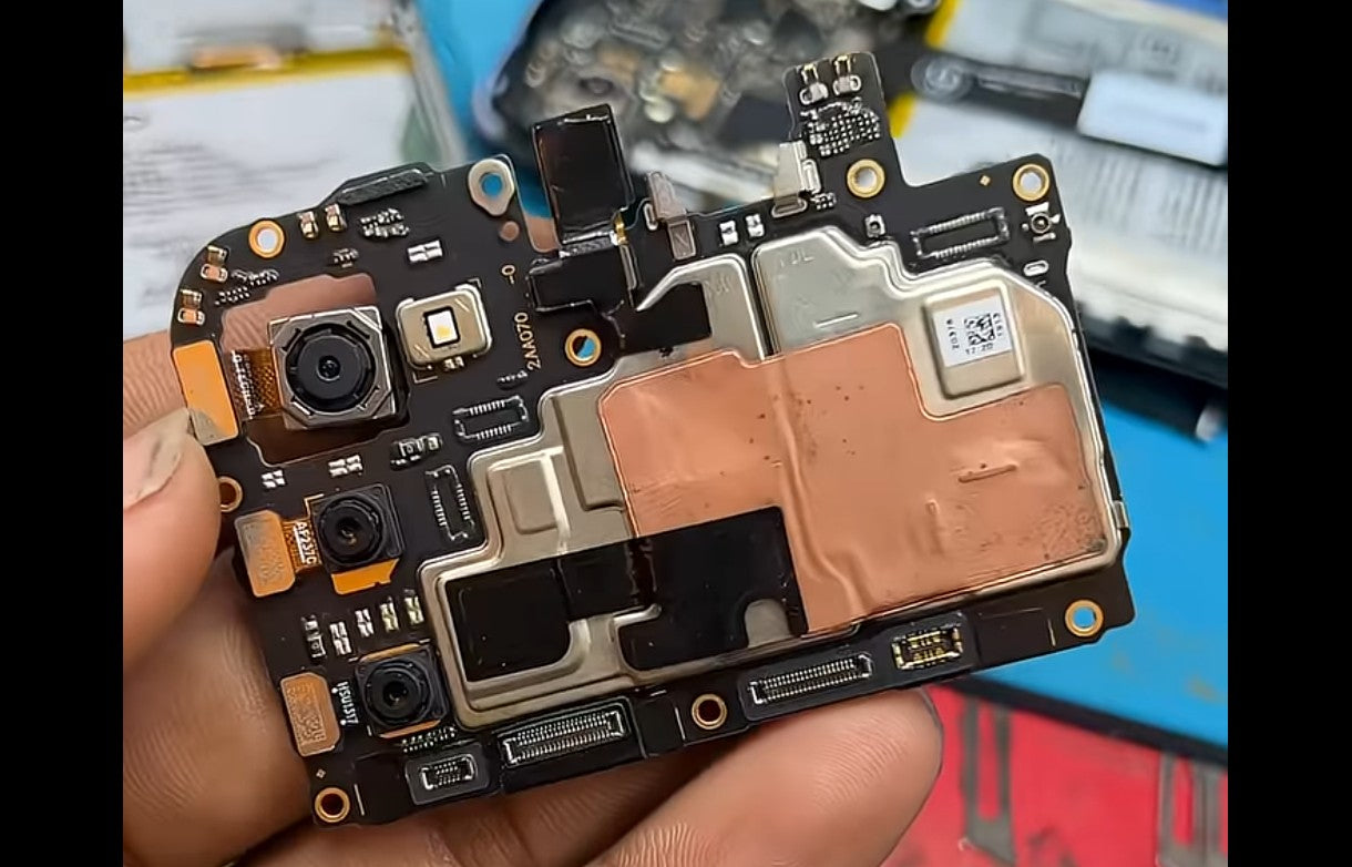 Oppo A16 Motherboard
