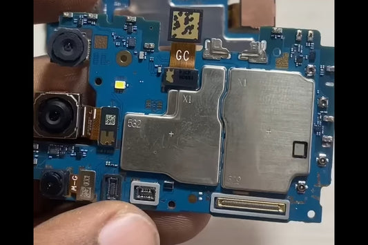 Samsung F15 5G Motherboard