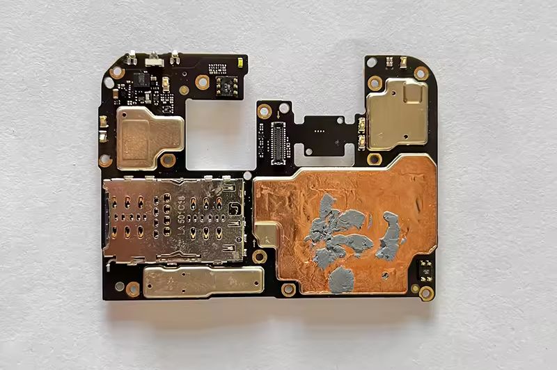 Poco X3 pro Motherboard