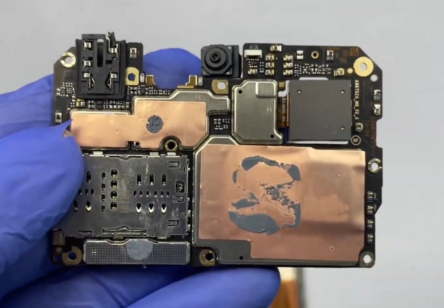 Redmi Note 13 5G Motherboard