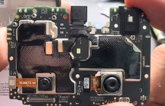 Poco C75 5G Motherboard