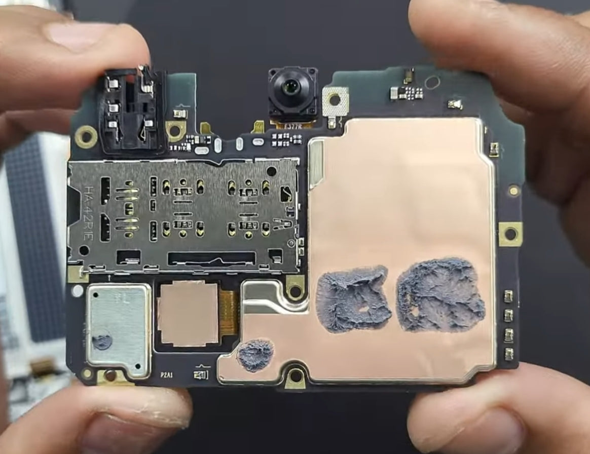 Redmi 14c 5G Motherboard