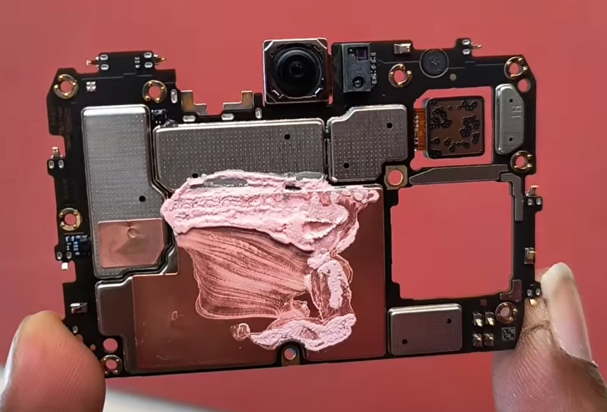 Vivo V27 Pro 5G Motherboard