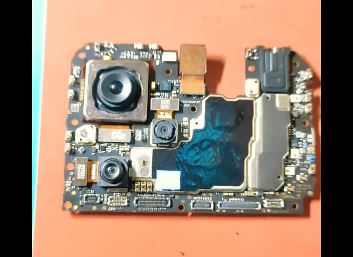 Redmi Note 12 pro 5G Motherboard