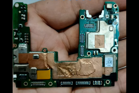 Oppo F11 pro Motherboard
