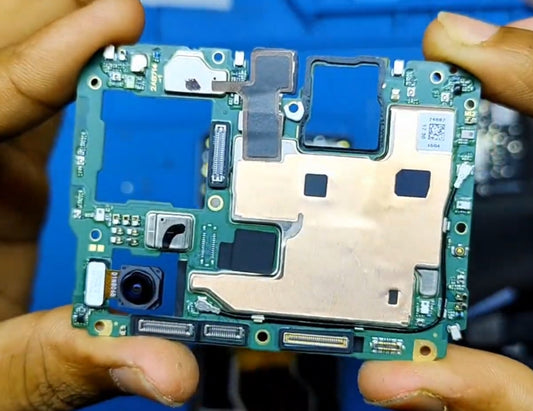 Realme GT 6 5G Motherboard