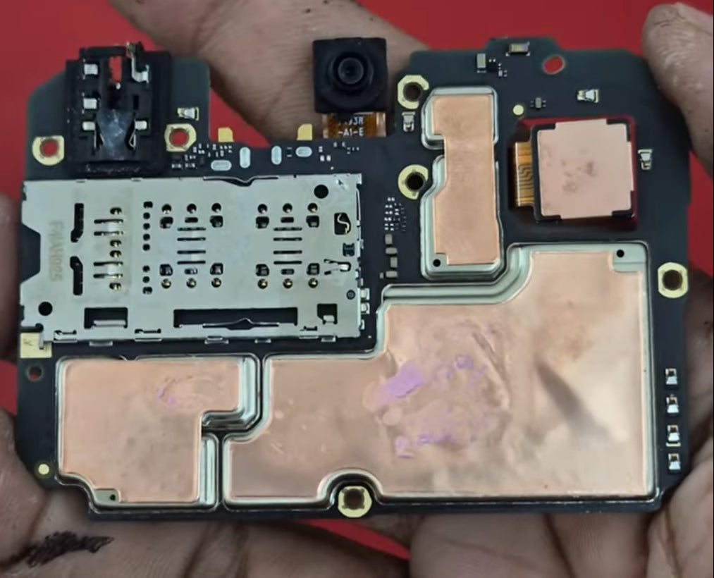 Redmi 13C 5G Motherboard