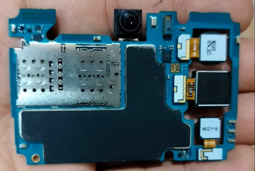 Samsung M52 5G Motherboard