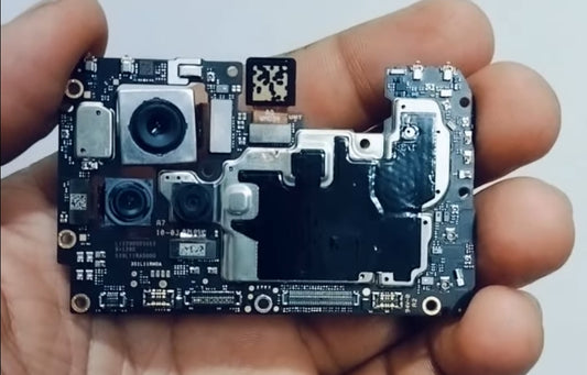 Poco F4 5G Motherboard