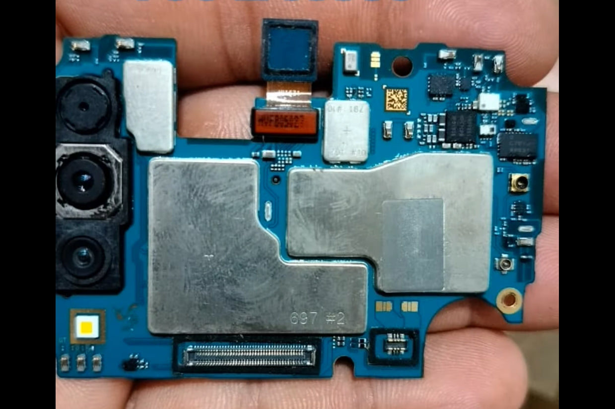 Samsung A30s Motherboard