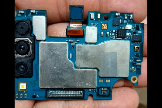 Samsung A30s Motherboard