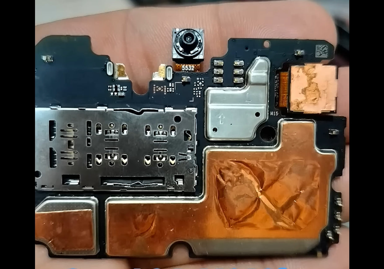 Samsung A04 Motherboard