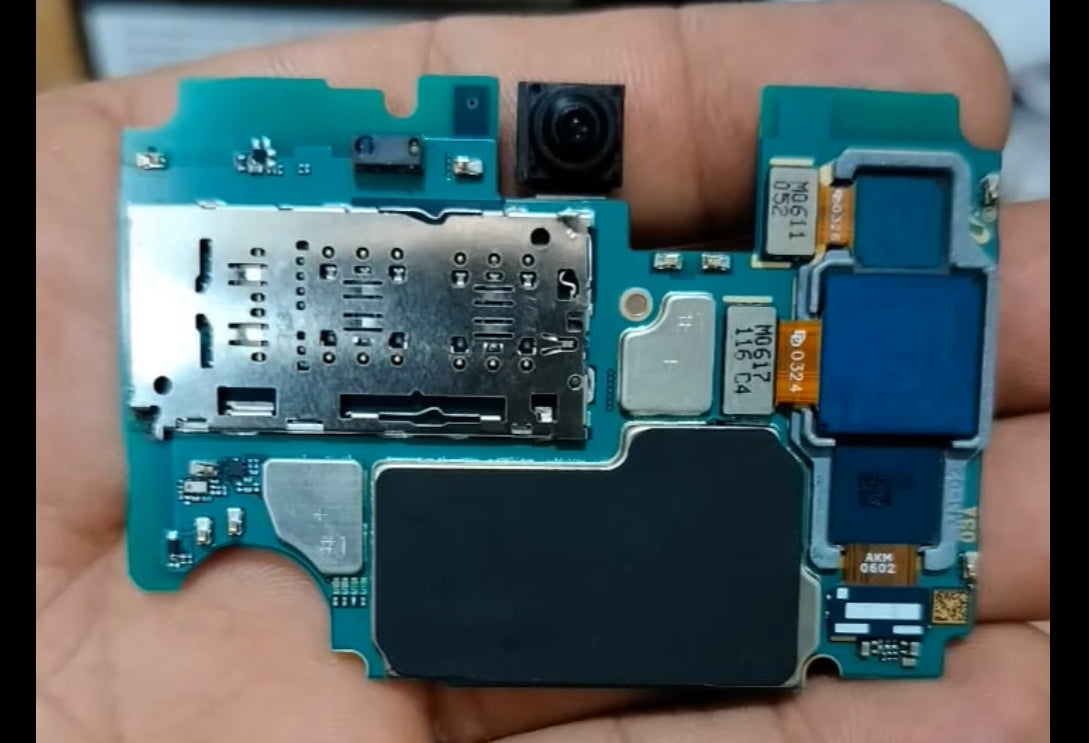 Samsung A71 Motherboard