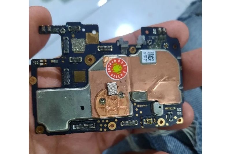 Realme C15 Motherboard