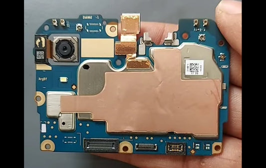 Realme Narzo 50i Motherboard
