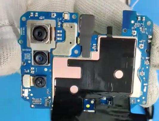 Motorola G52 Motherboard