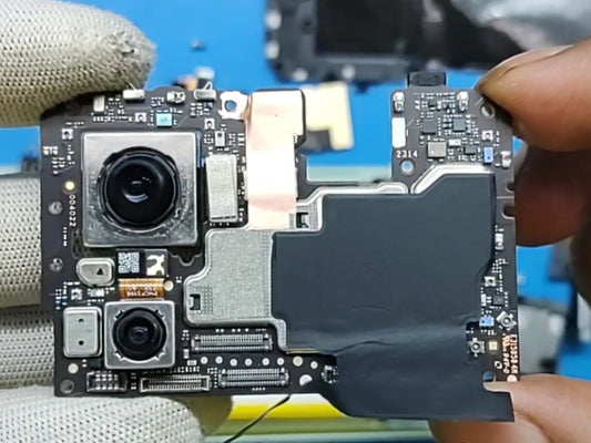 Motorola Edge 40 Motherboard