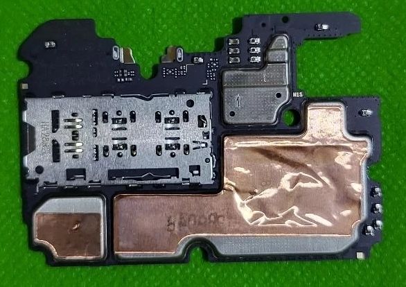 Samsung A04 Motherboard