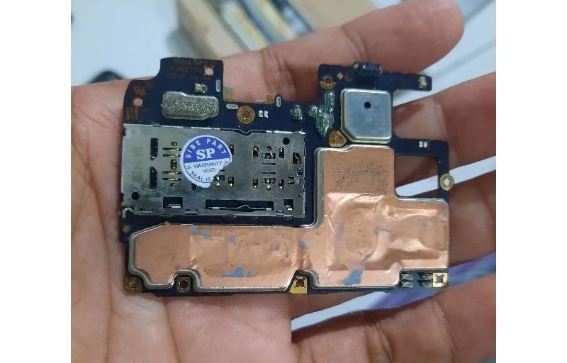Realme C15 Motherboard