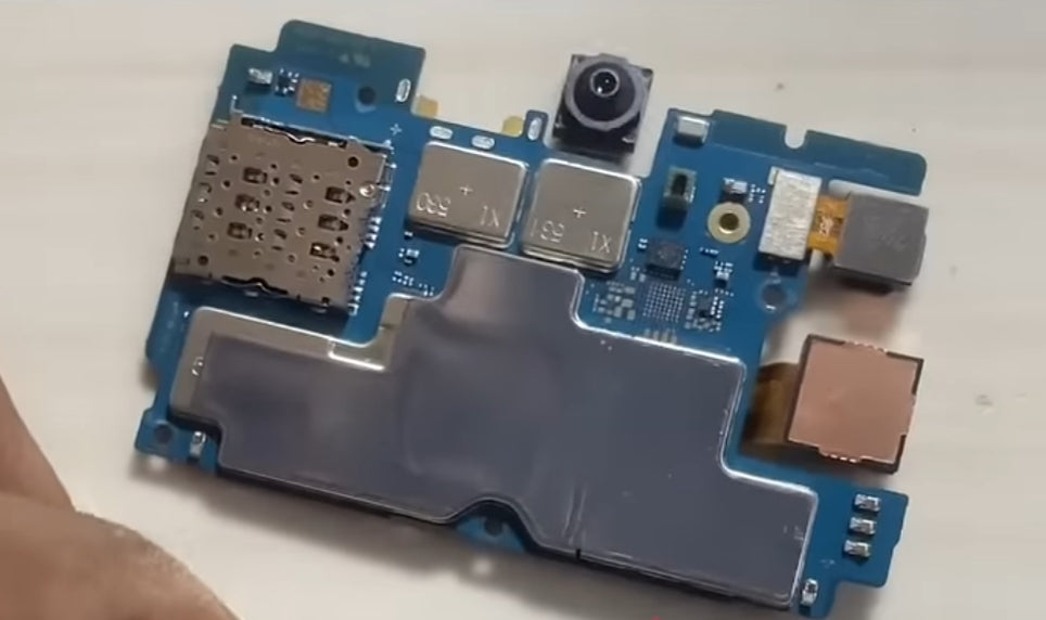 Samsung F15 5G Motherboard