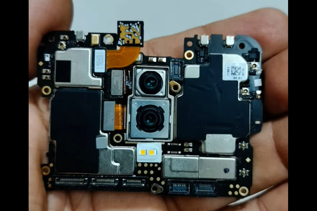 OnePlus 6 Motherboard