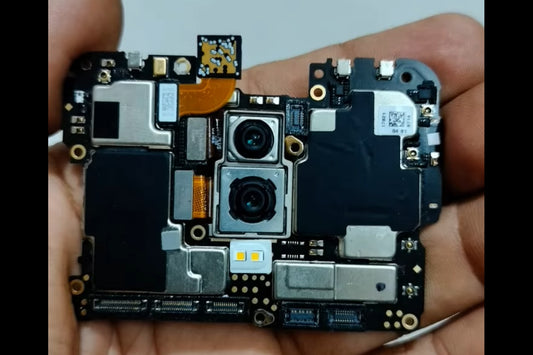 OnePlus 6 Motherboard
