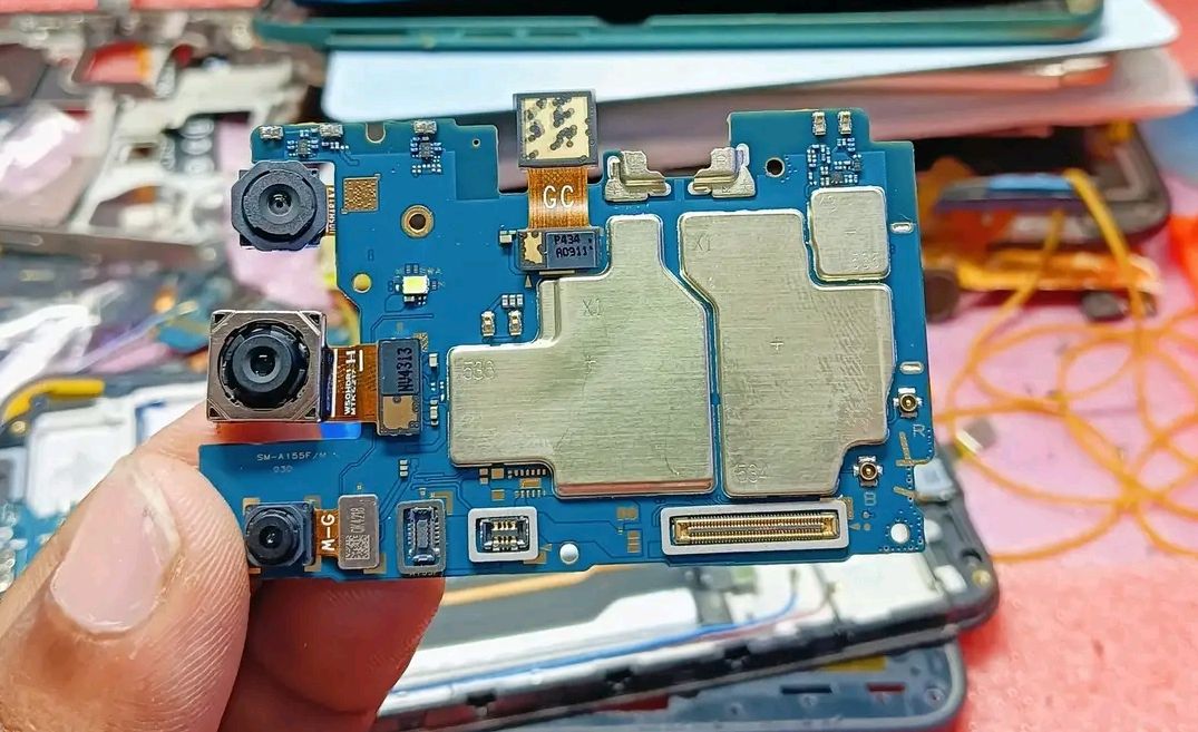 Samsung A15 5G Motherboard