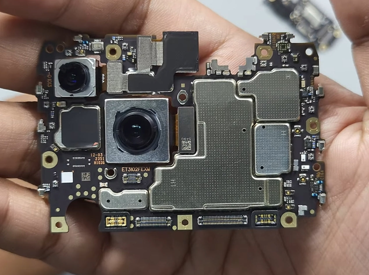 Vivo V30 5G Motherboard