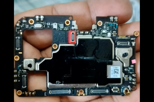 OnePlus Nord CE 2 5G Motherboard