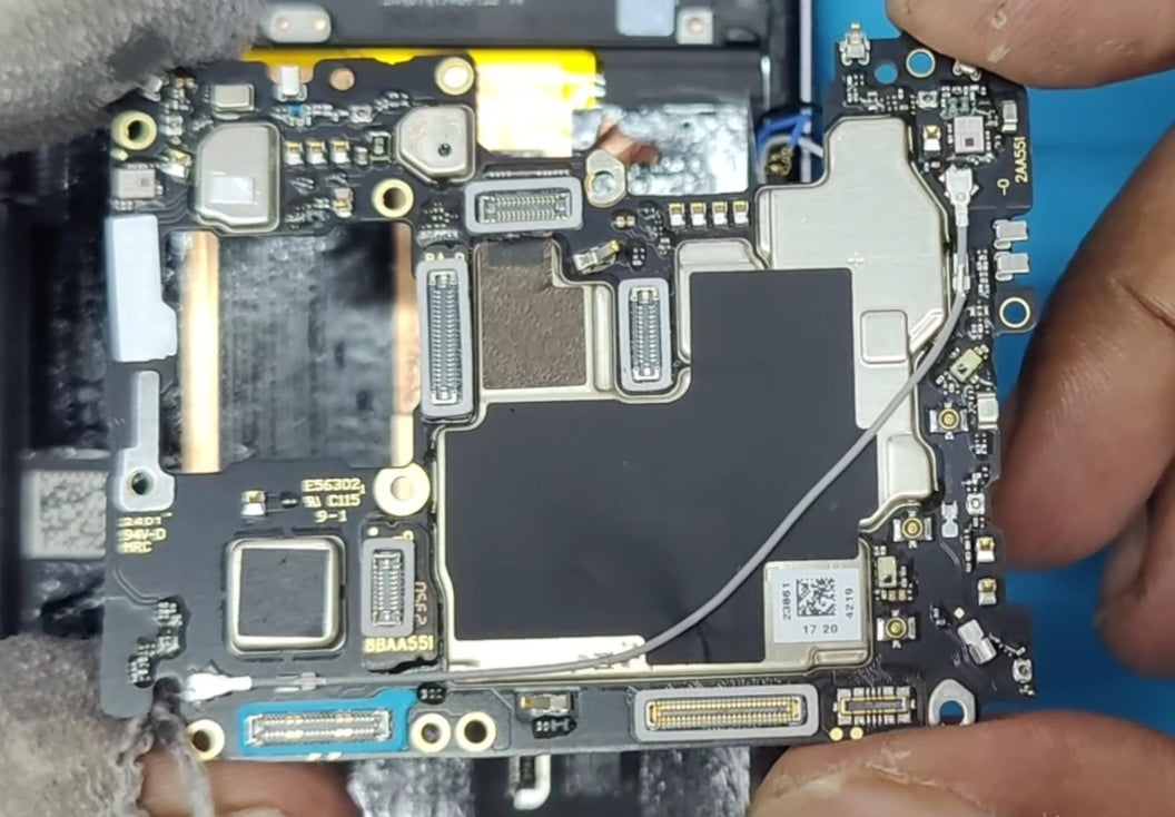 OnePlus 12R 5G Motherboard