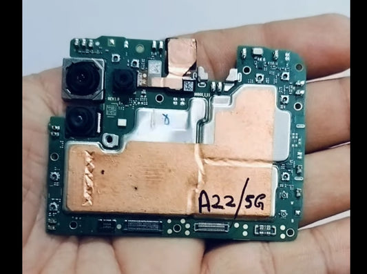 Samsung A22 5G Motherboard