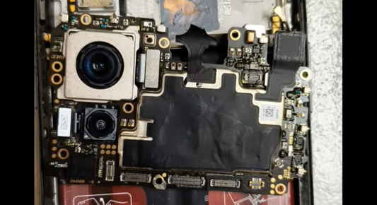 OnePlus Nord 2 5G Motherboard