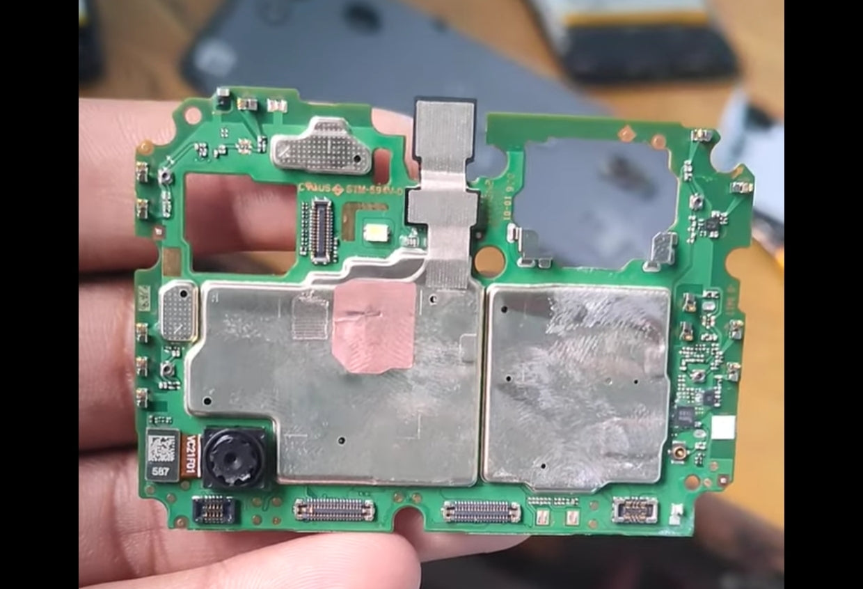 Vivo Y28s 5G Motherboard