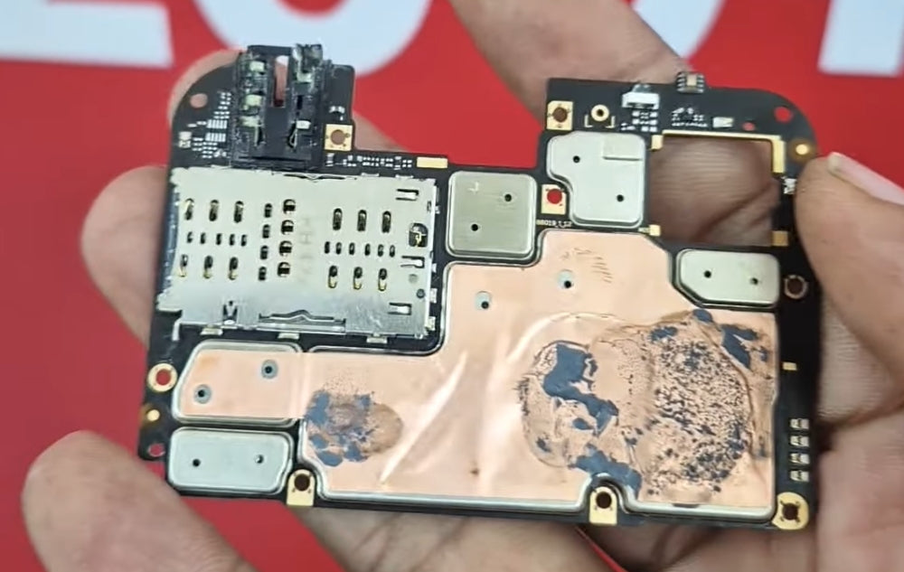 Redmi 12 5G Motherboard