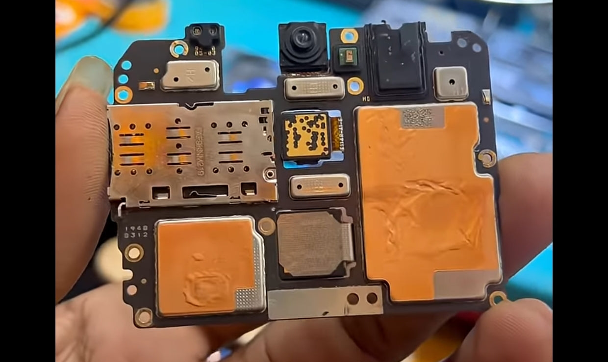 Vivo S1 Pro Motherboard