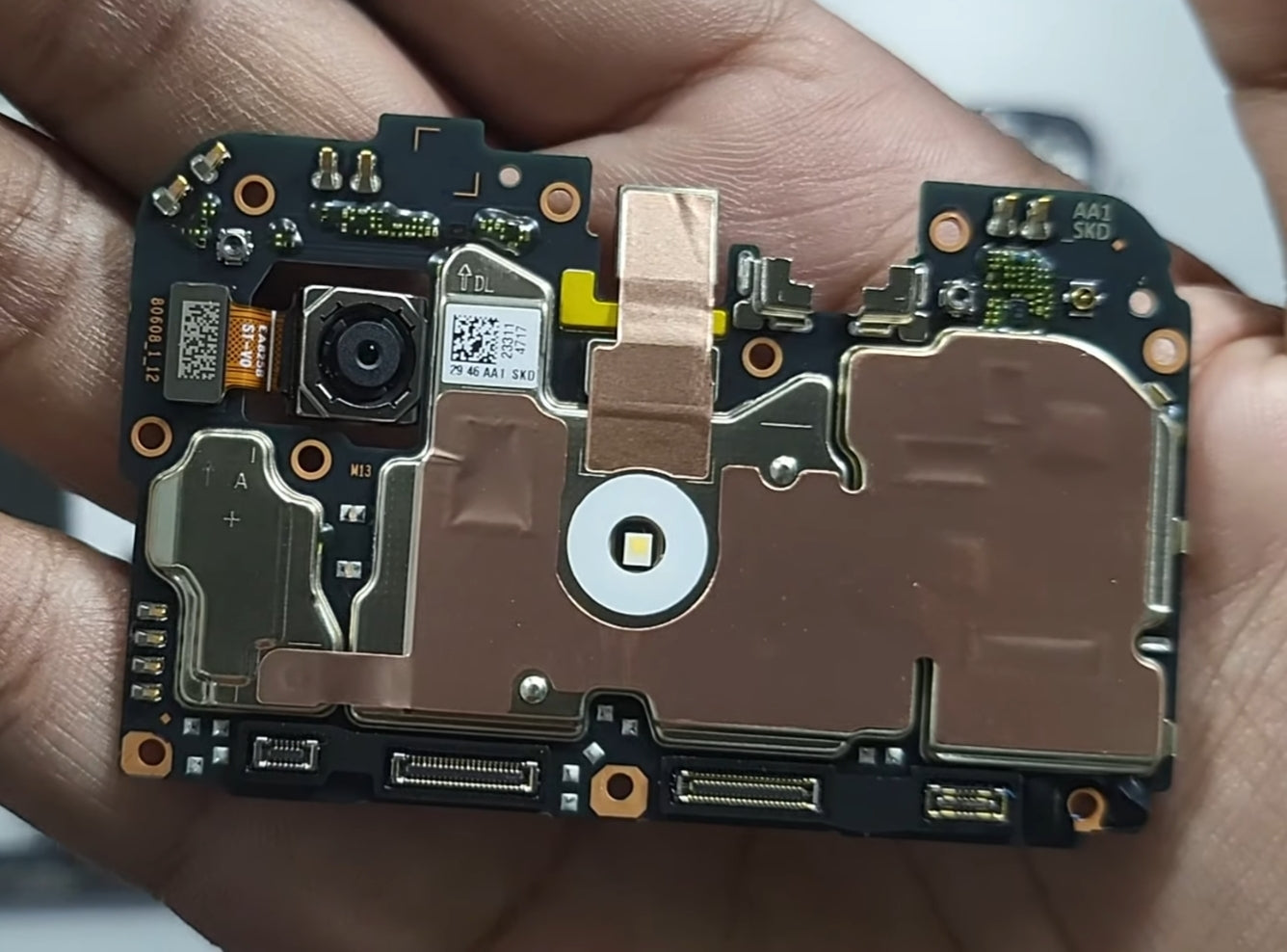 Oppo A3x Motherboard