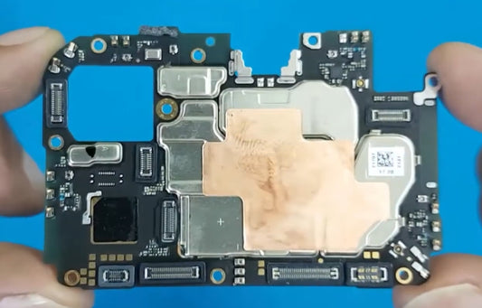 Realme 9 pro 5G Motherboard