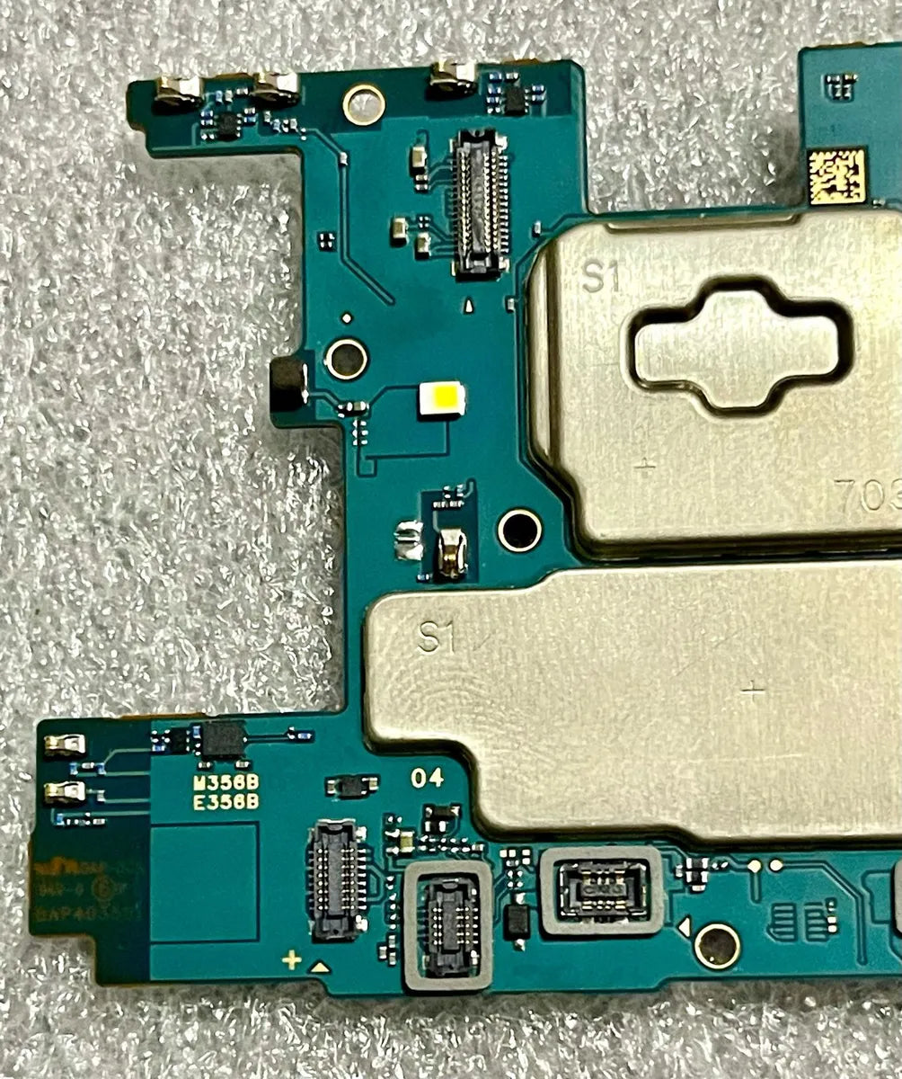 Samsung M35 5G Motherboard