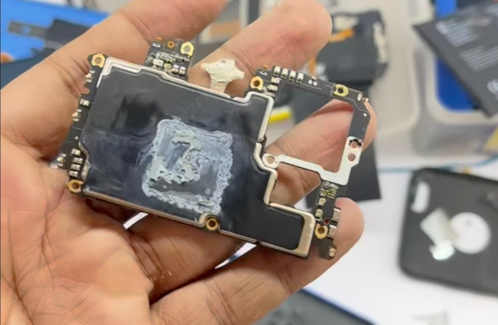 OnePlus Nord 2T 5G Motherboard