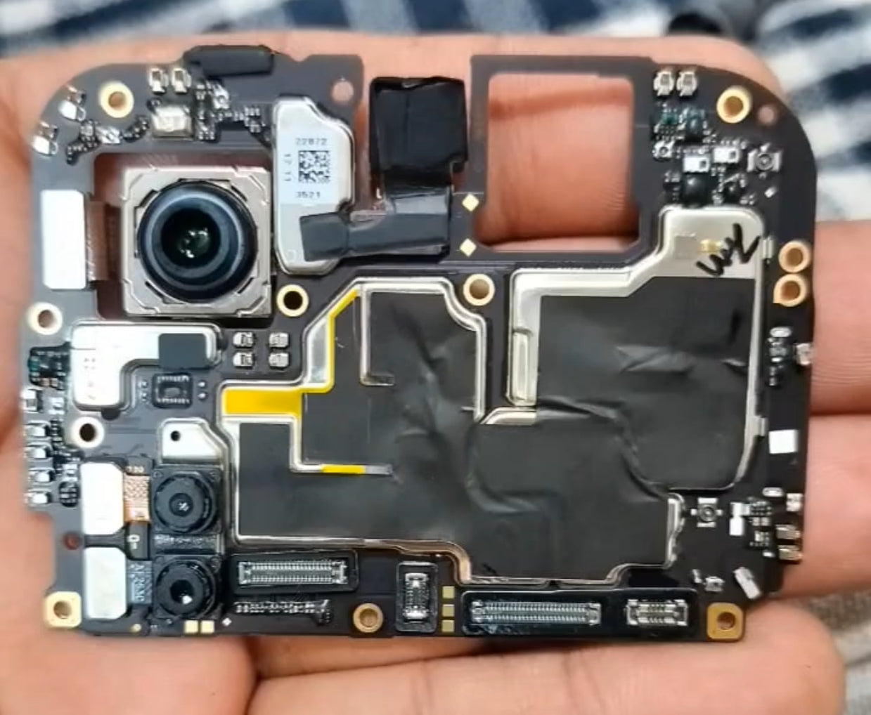 OnePlus Nord CE 3 5G Motherboard