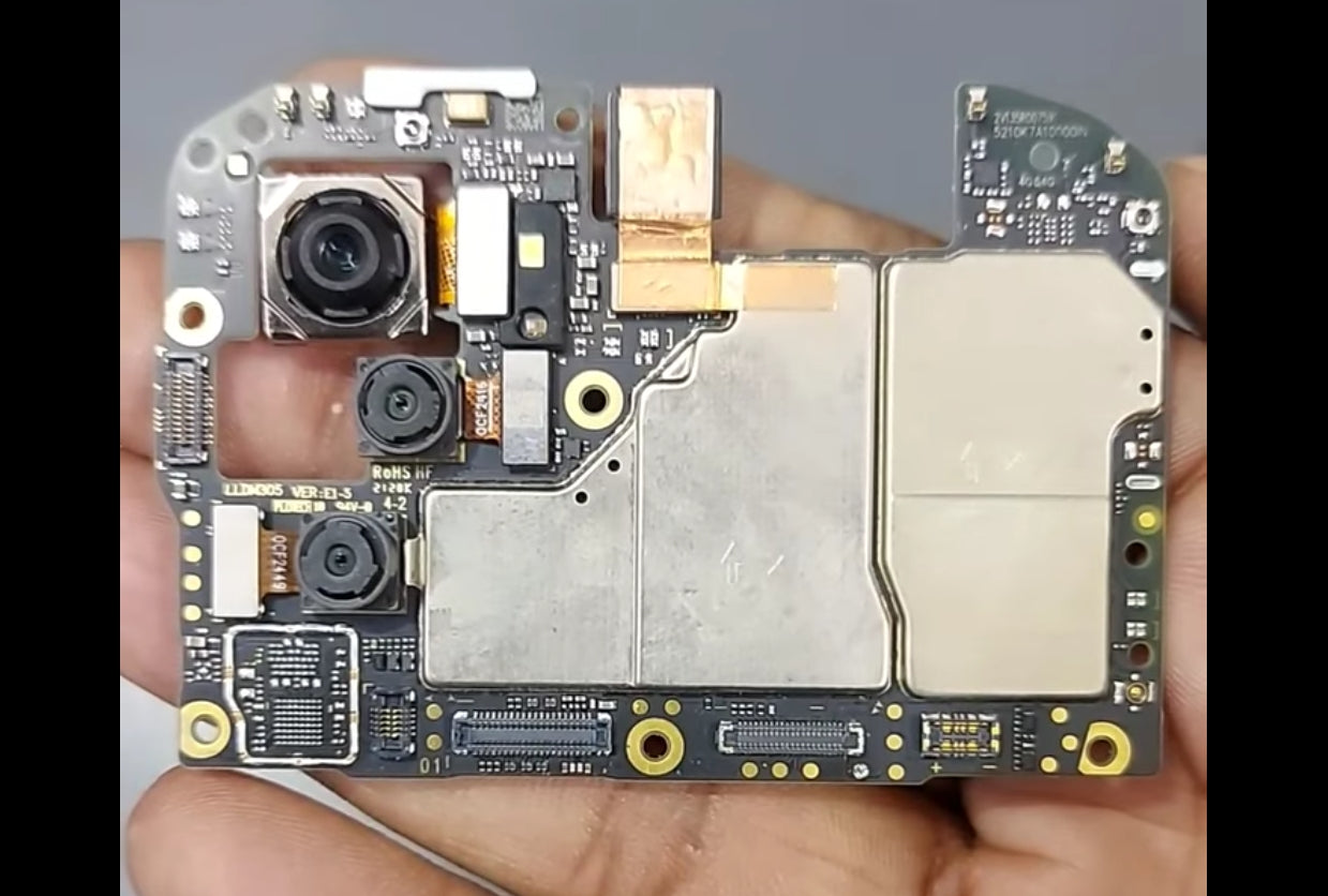 Redmi Note 10 Motherboard
