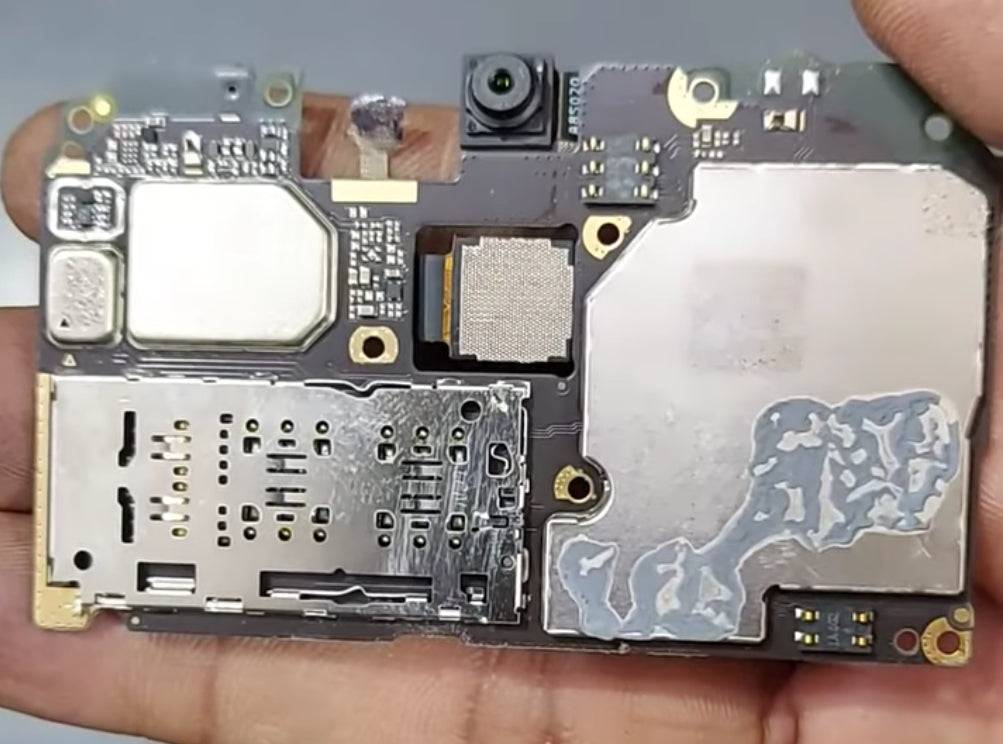 Redmi 8A Dual Motherboard