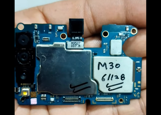 Samsung M30 Motherboard