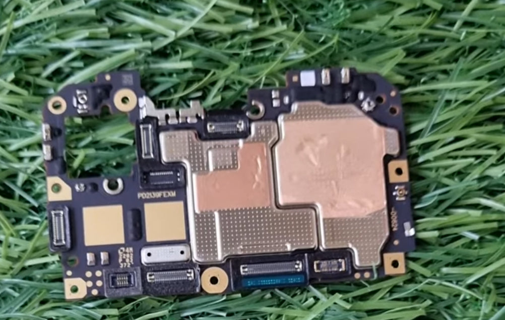 Vivo Y21 Motherboard